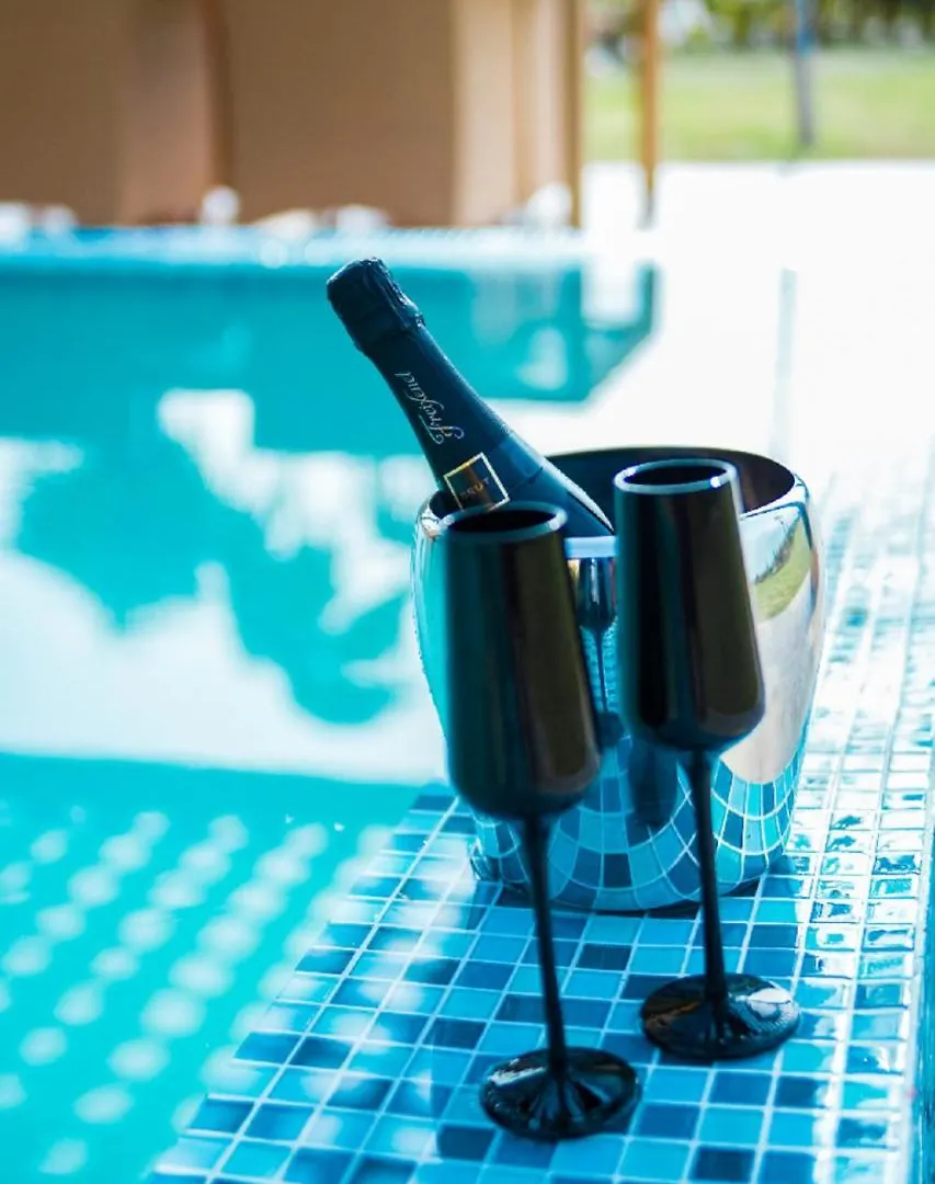 Best Romantic Bungalow Cap Cana Hotel Punta Cana