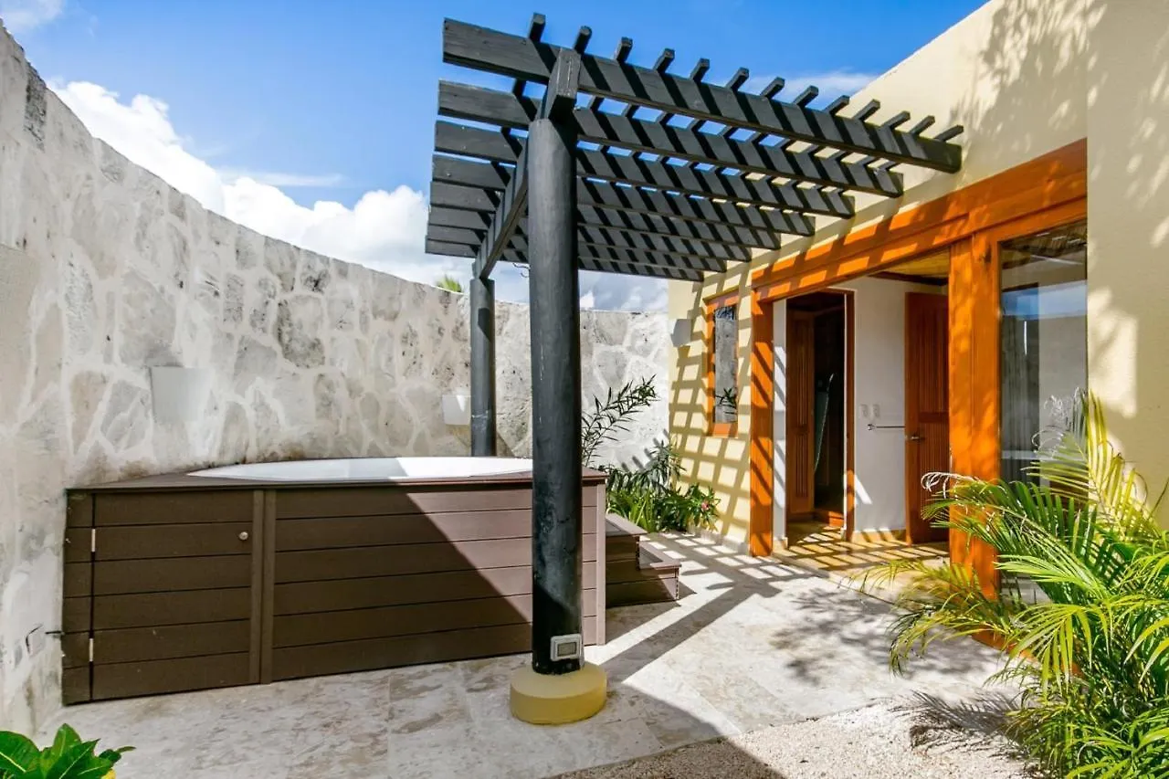 Best Romantic Bungalow Cap Cana Hotel Punta Cana Dominican Republic