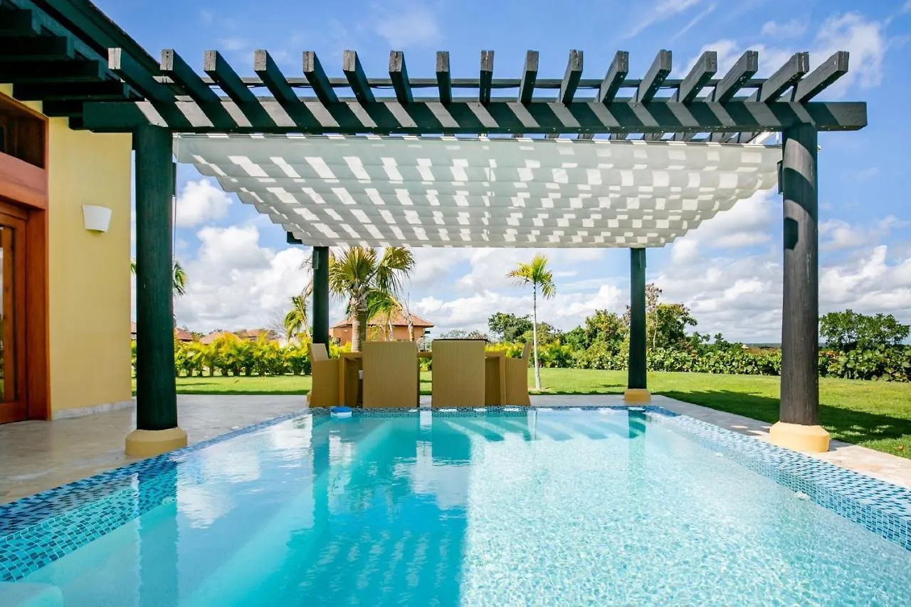 Villa Best Romantic Bungalow Cap Cana Hotel Punta Cana Dominican Republic
