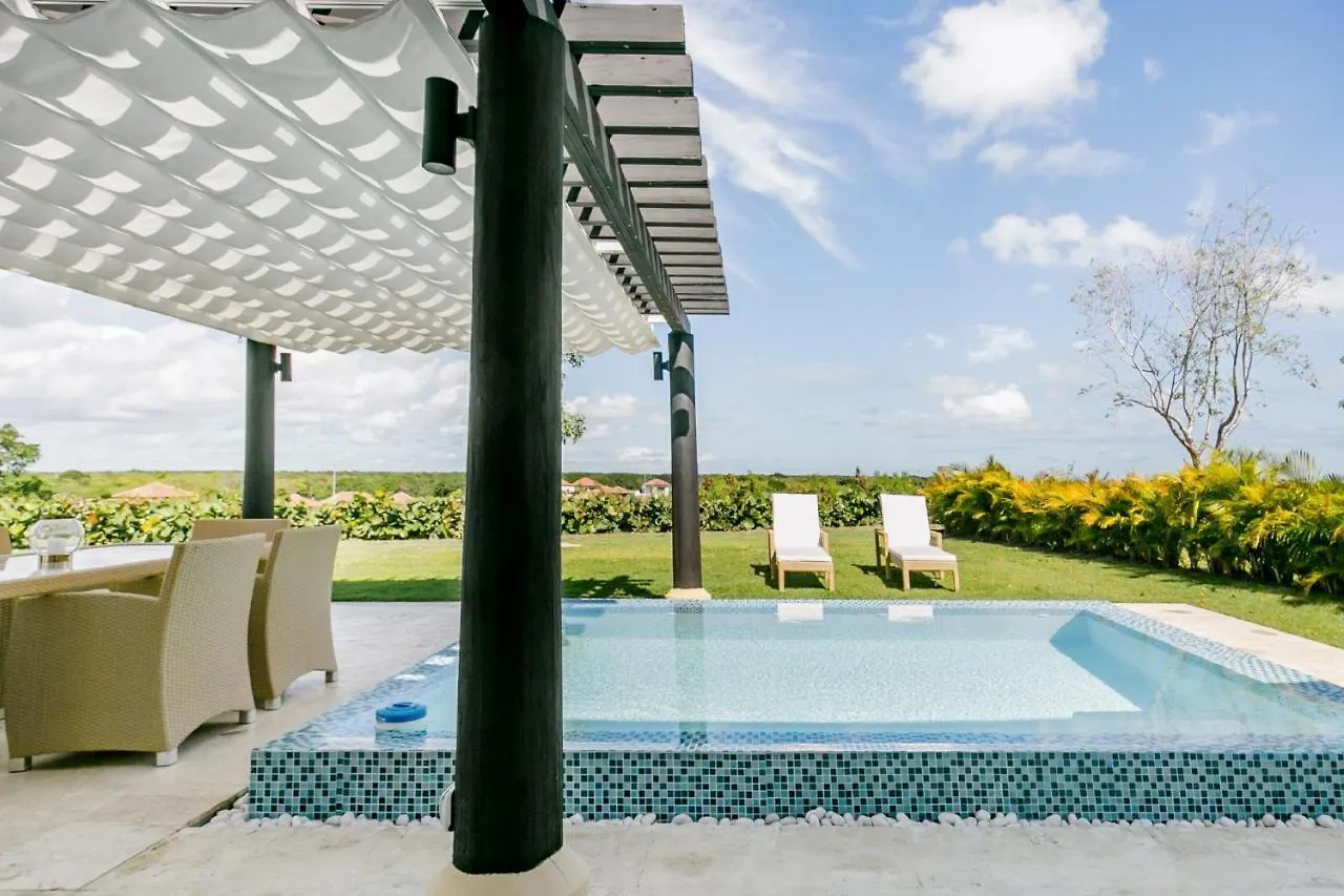 Best Romantic Bungalow Cap Cana Hotel Punta Cana Dominican Republic