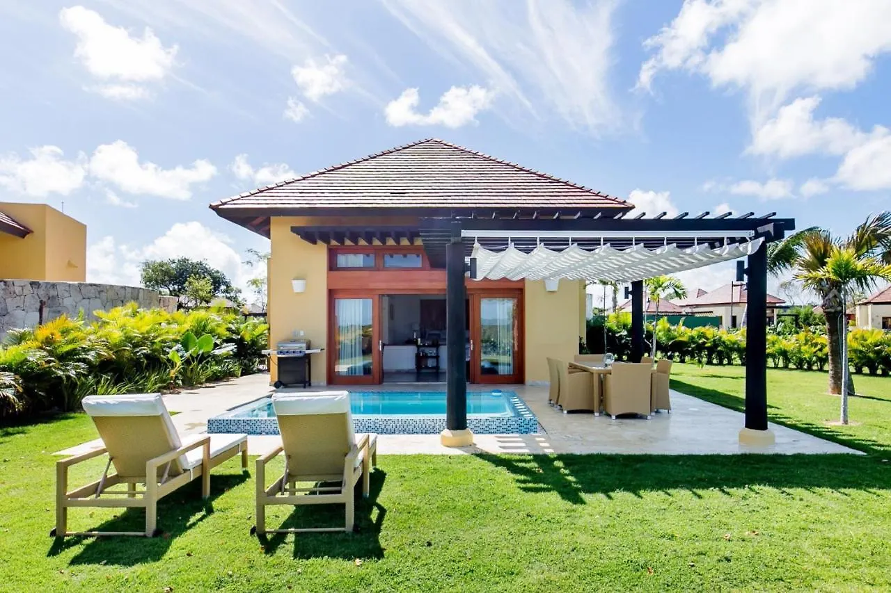 Best Romantic Bungalow Cap Cana Hotel Punta Cana