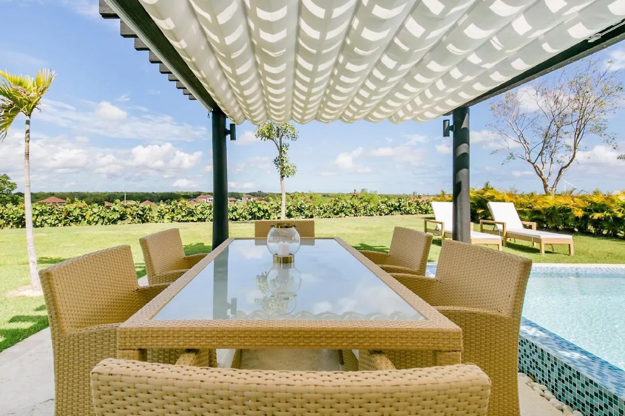 Villa Best Romantic Bungalow Cap Cana Hotel Punta Cana