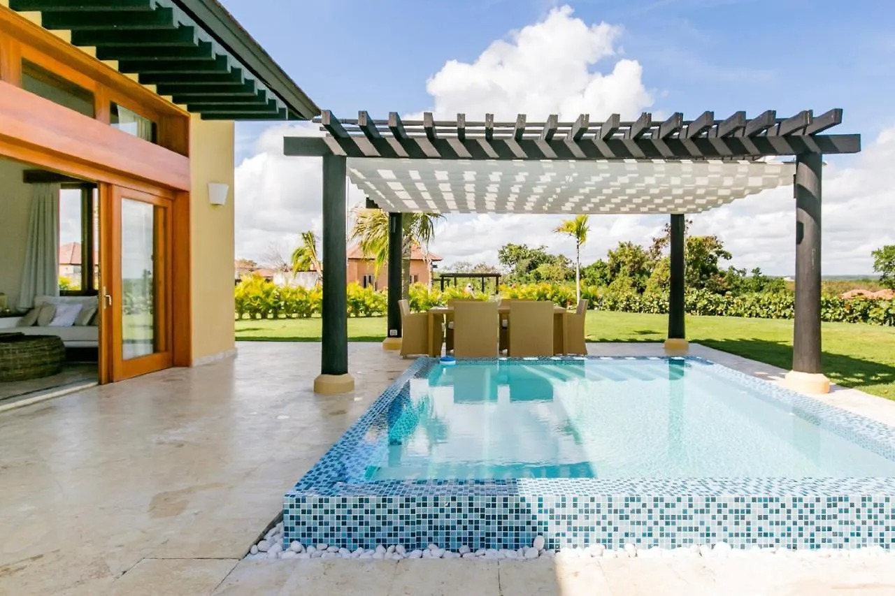 Best Romantic Bungalow Cap Cana Hotel Punta Cana
